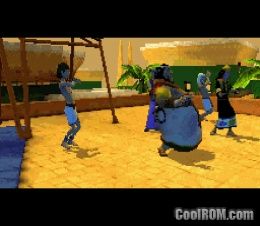 Ankh - Curse of the Scarab King (Europe) ROM Download for ...